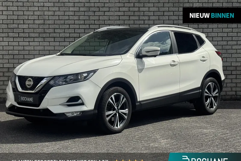 Nissan Qashqai (2018)