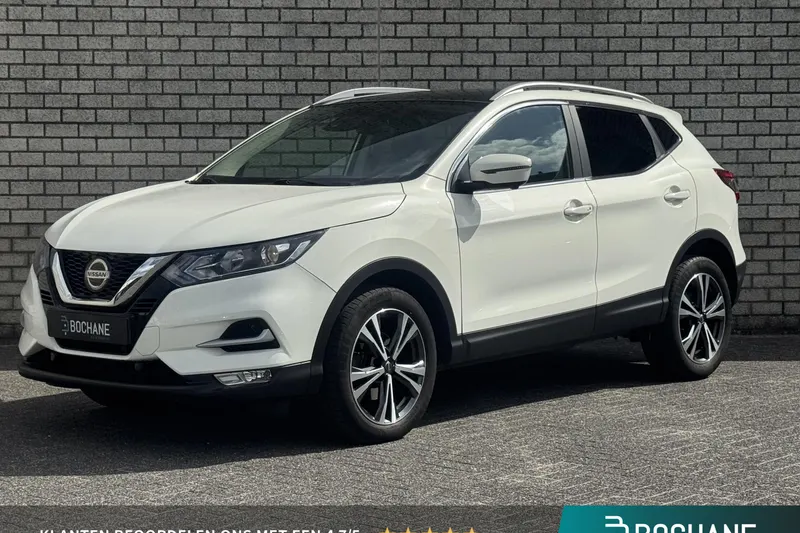 Nissan Qashqai (2018)