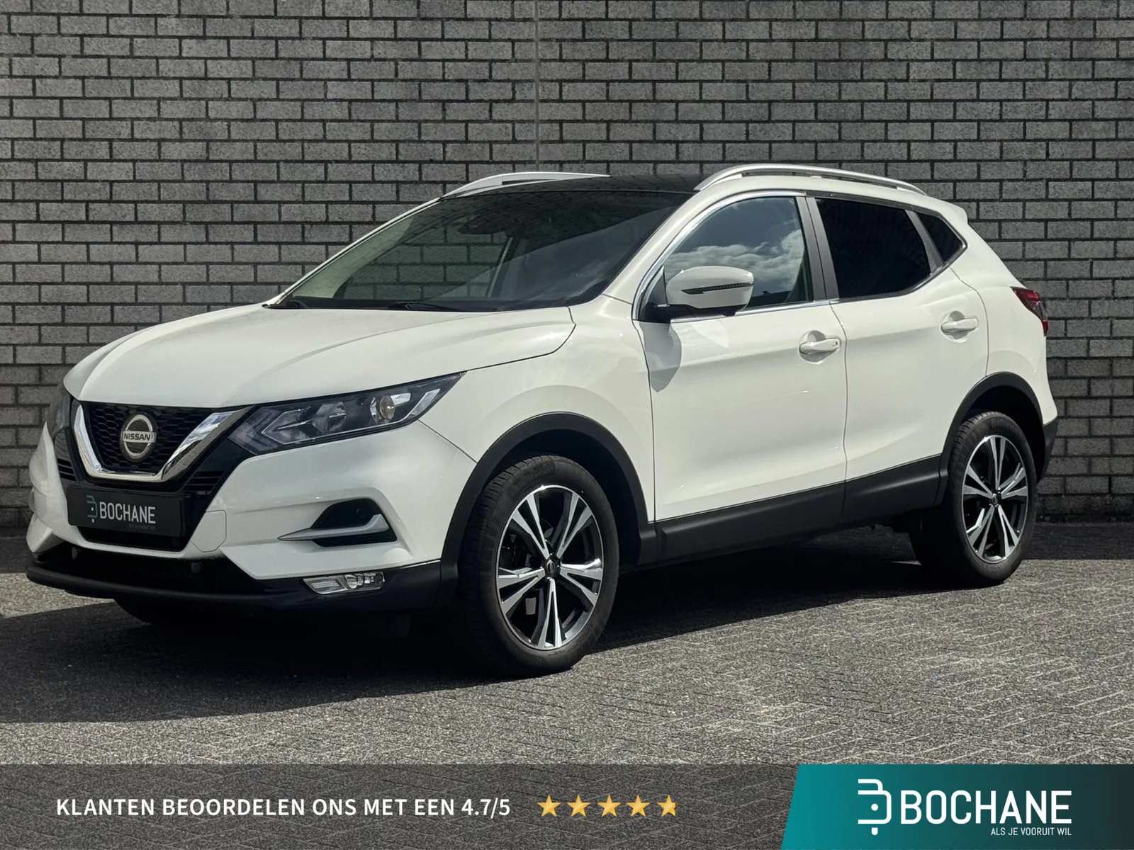 Nissan Qashqai (2018) — foto 1