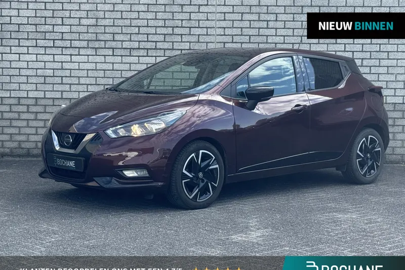 Nissan Micra (2021)