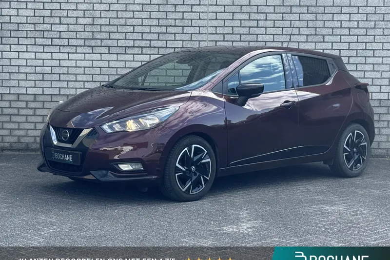 Nissan Micra (2021)