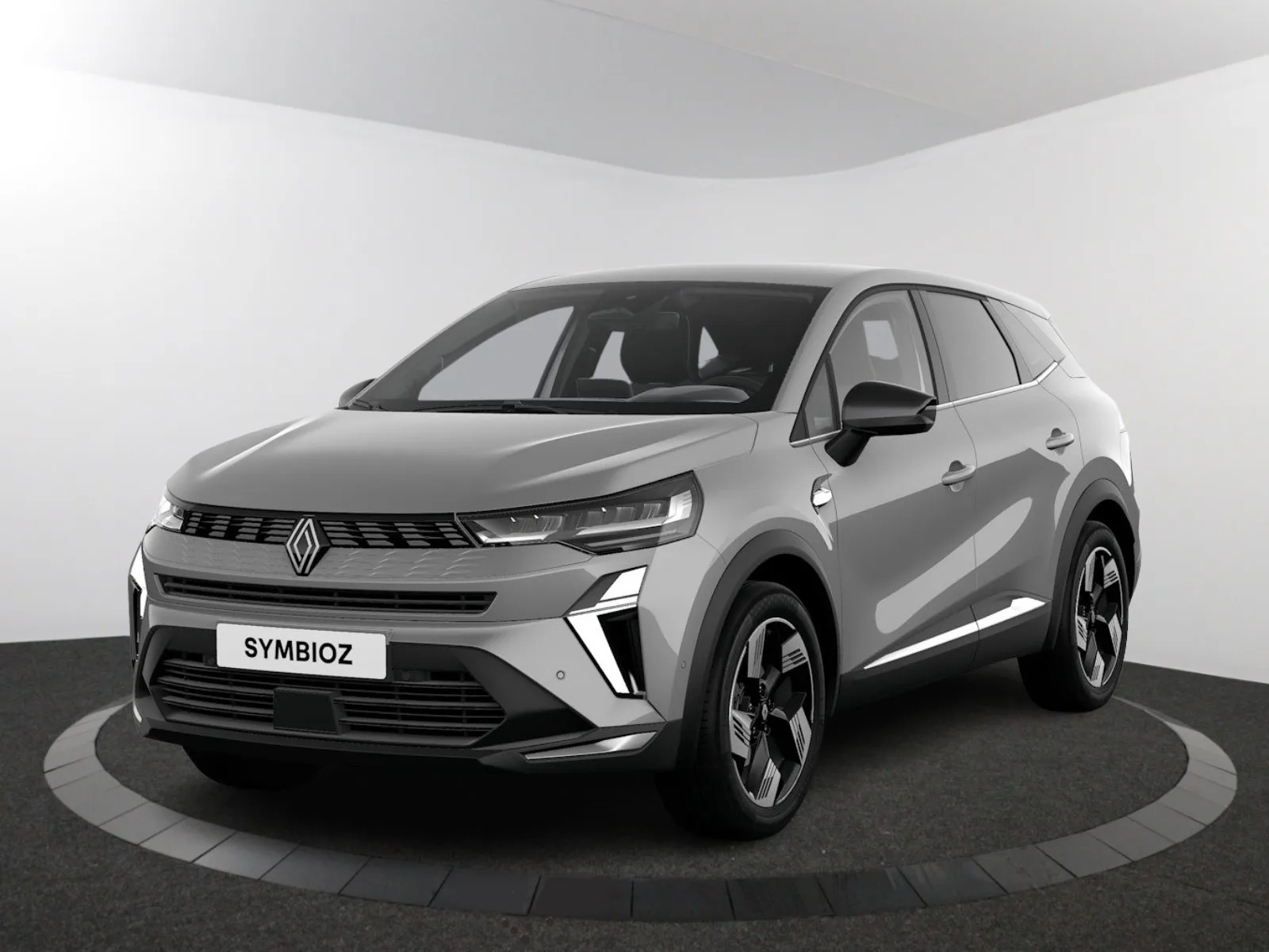 Renault Symbioz (2026) — foto 1