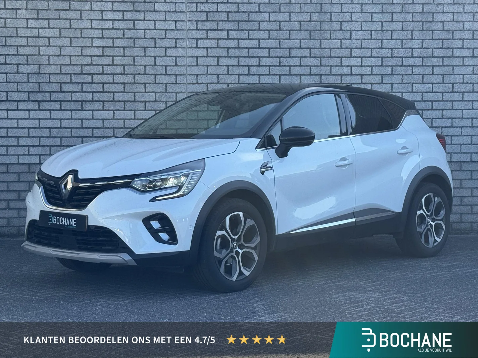 Renault Captur (2023) — foto 1