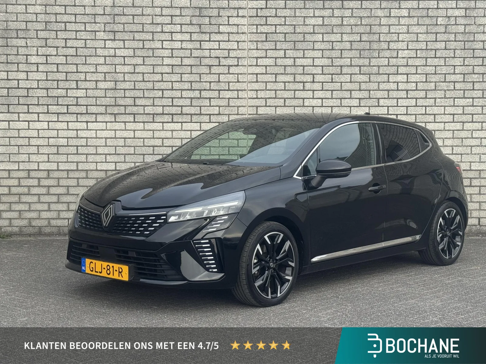 Renault Clio (2024) — foto 1