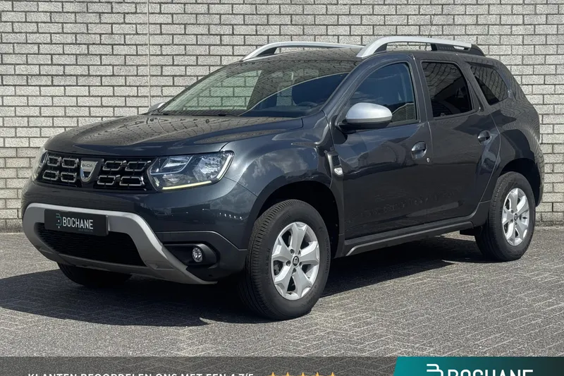 Dacia Duster (2019)