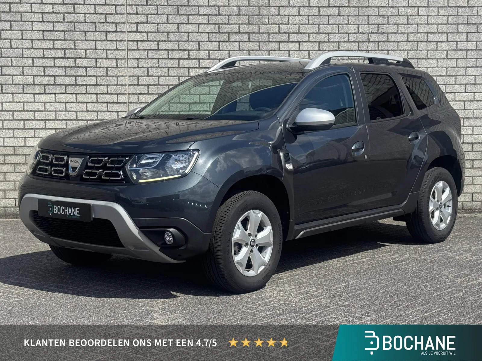 Dacia Duster (2019) — foto 1