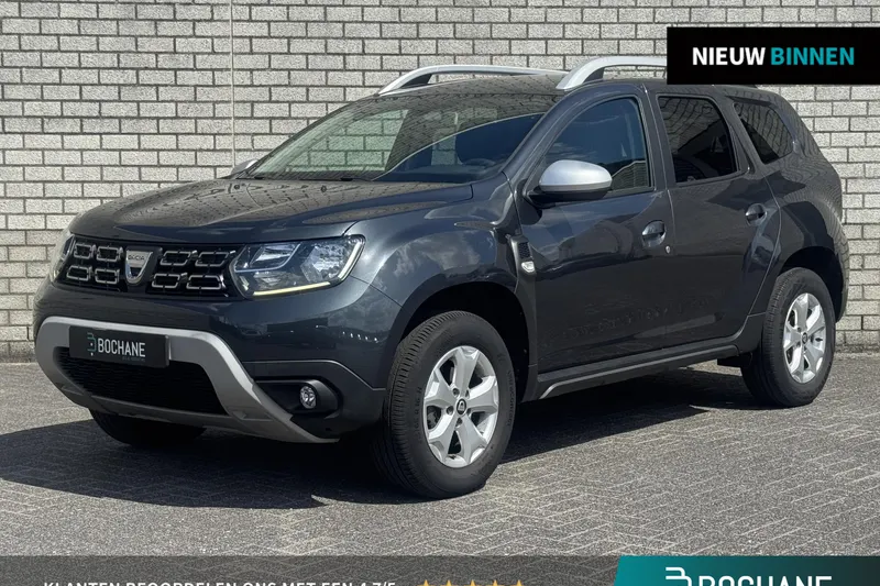 Dacia Duster (2019)