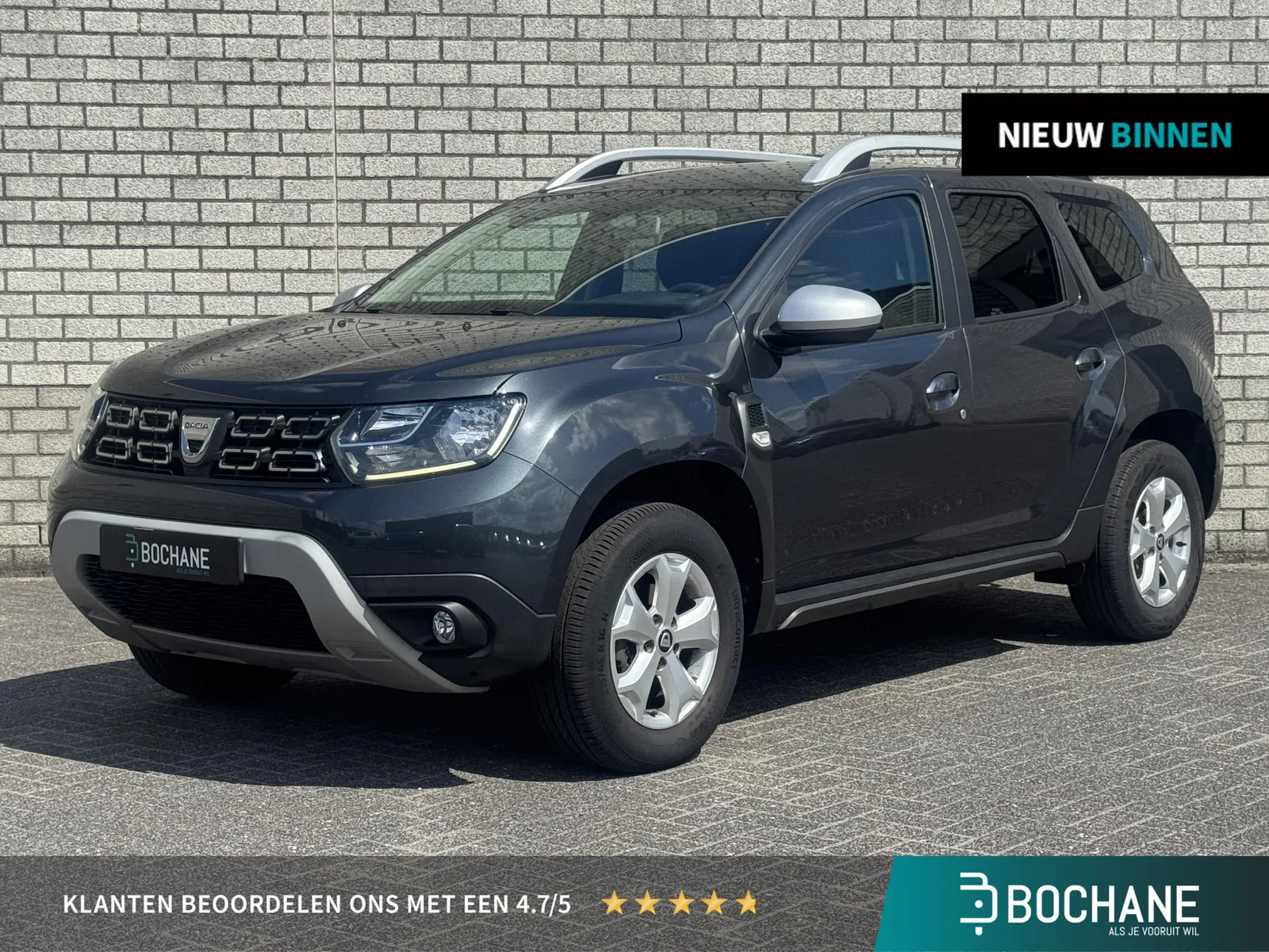Dacia Duster (2019) — foto 1