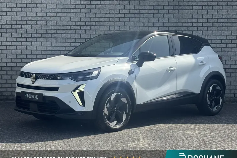 Renault Captur (2025)