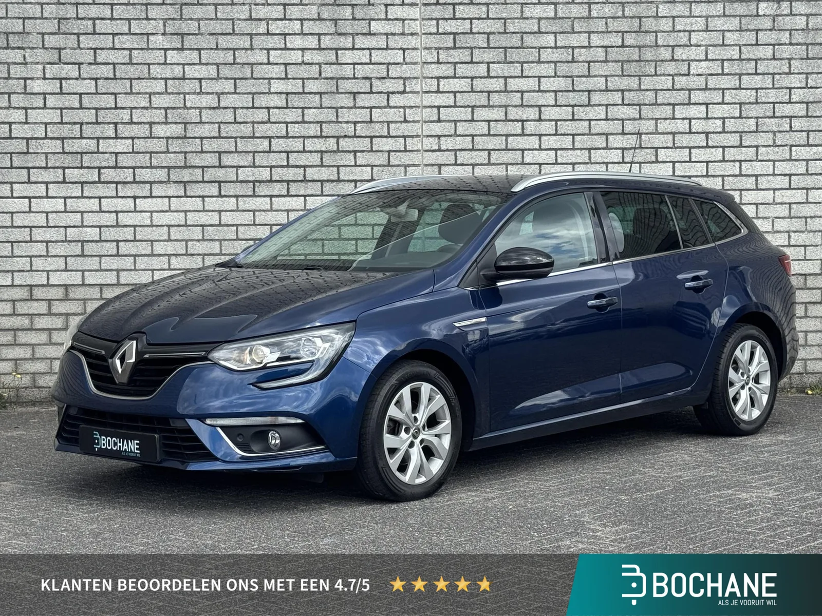 Renault Mégane (2018) — foto 1