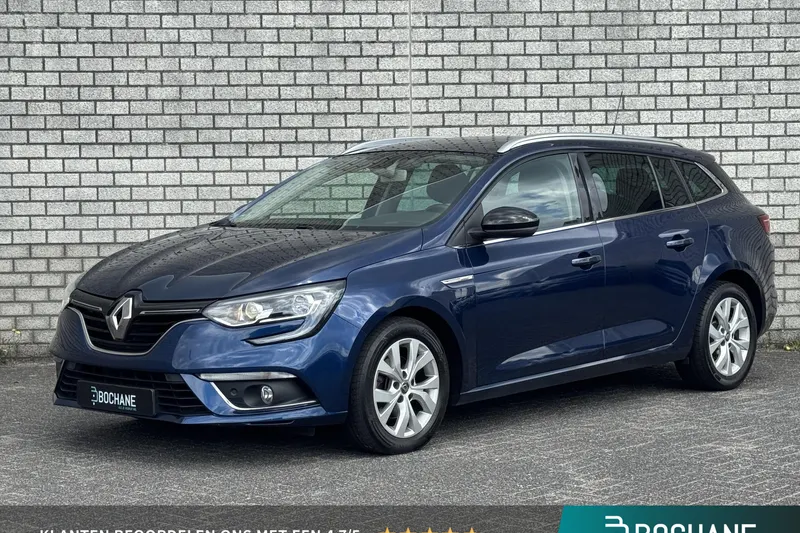 Renault Mégane (2018)