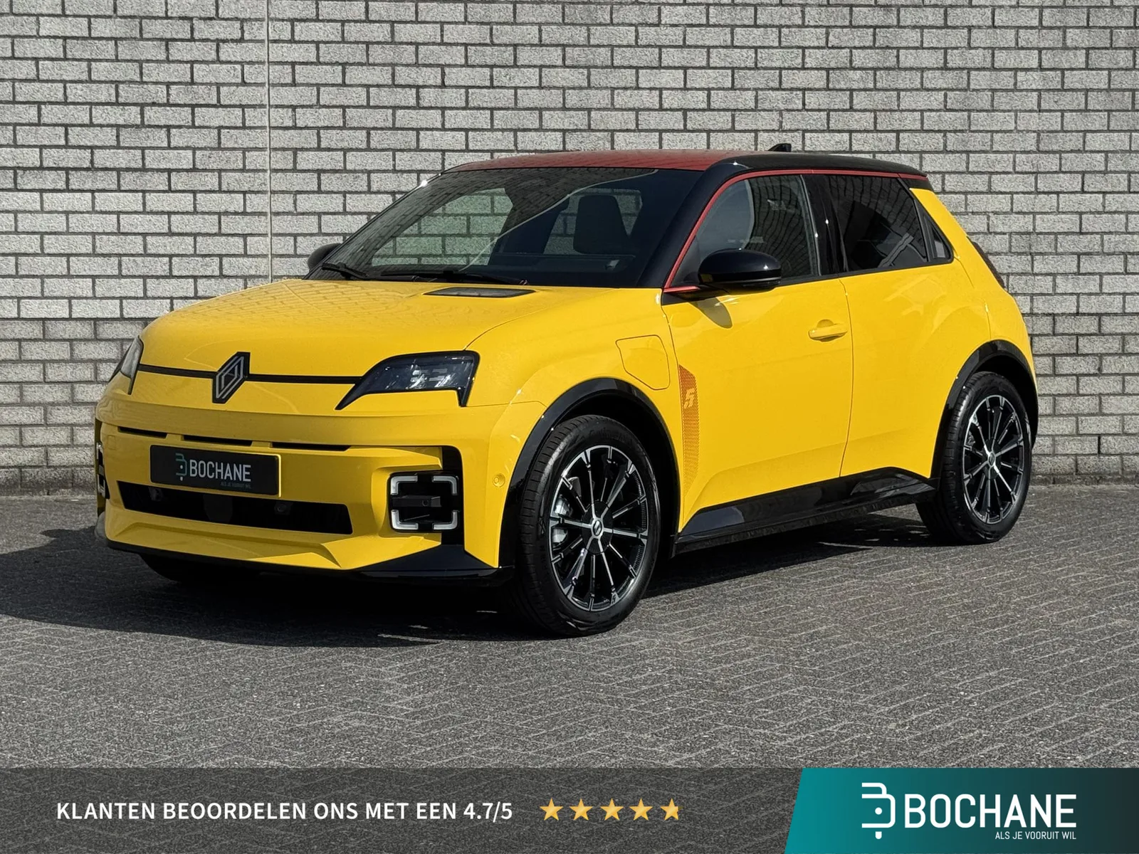 Renault 5 (2026) — foto 1