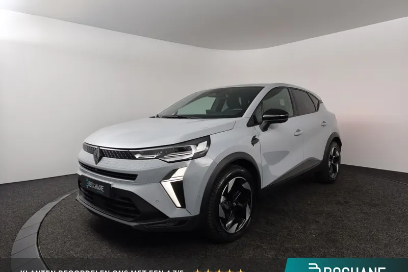 Renault Captur (2024)
