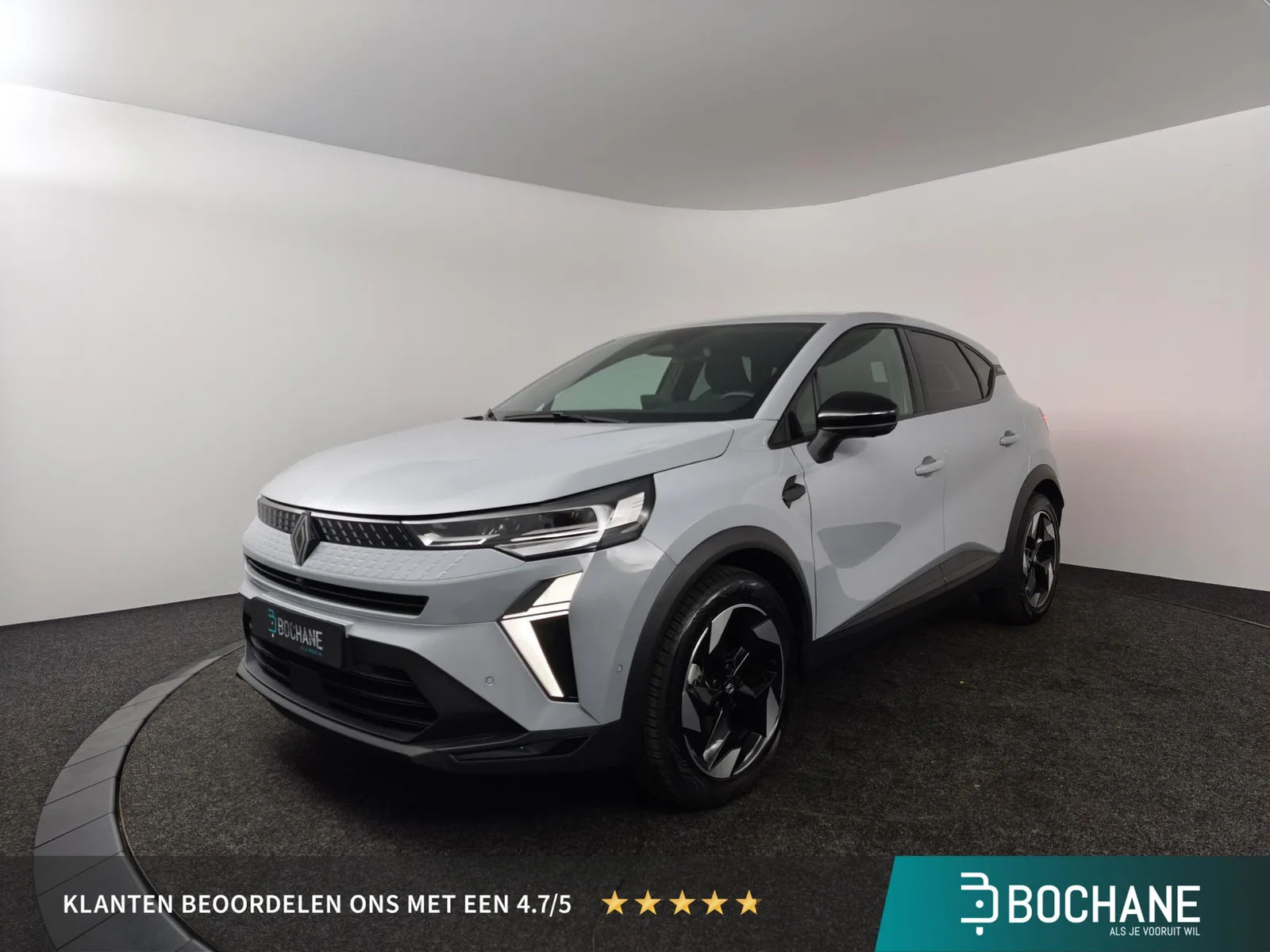 Renault Captur (2024) — foto 1