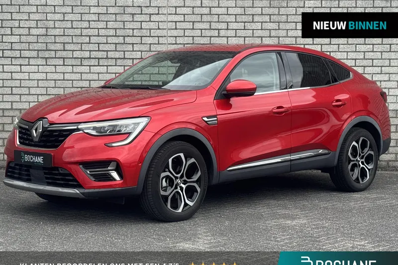 Renault Arkana (2023)
