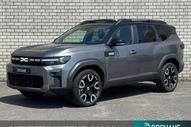 Dacia Bigster (2025)