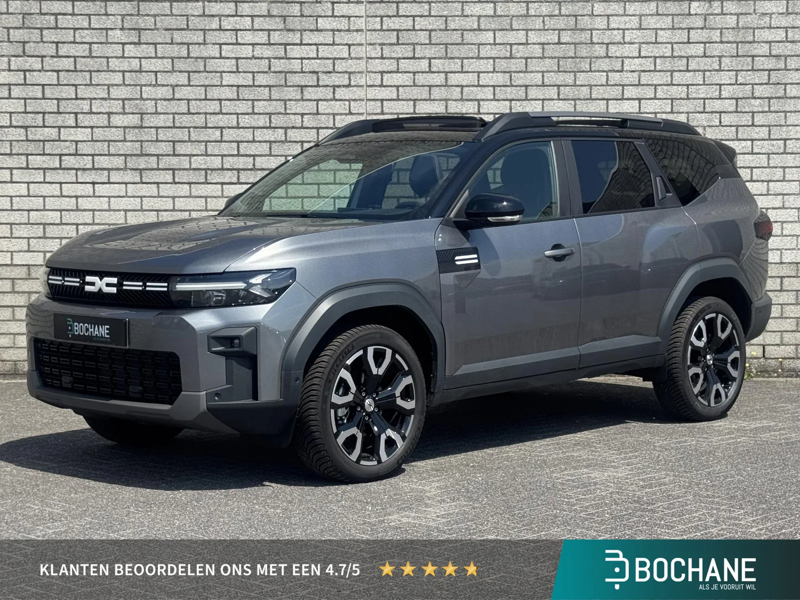 Dacia Bigster (2025) — foto 1