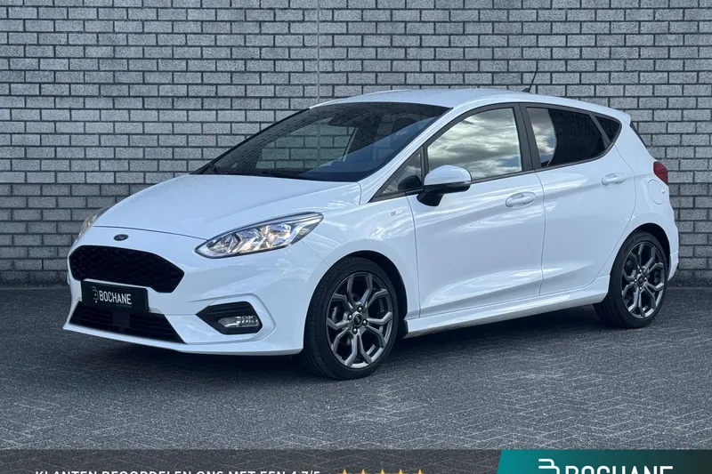 Ford Fiesta (2019)