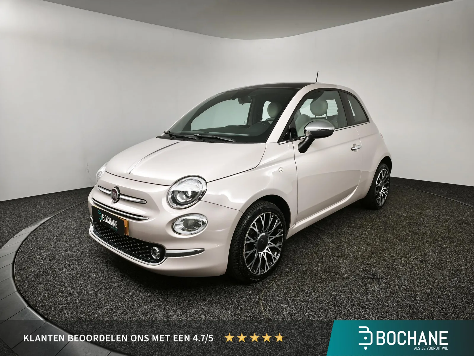 Fiat 500 (2020) — foto 1