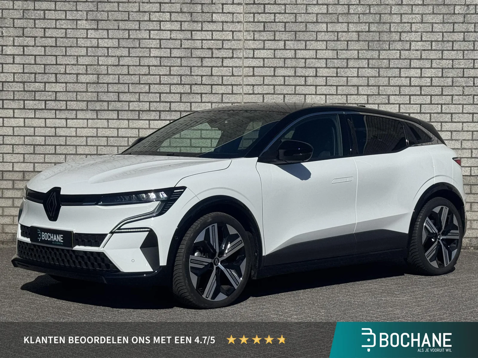 Renault Mégane E-Tech (2025) — foto 1