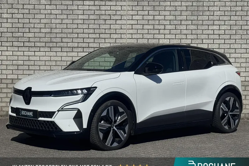 Renault Mégane E-Tech (2025)