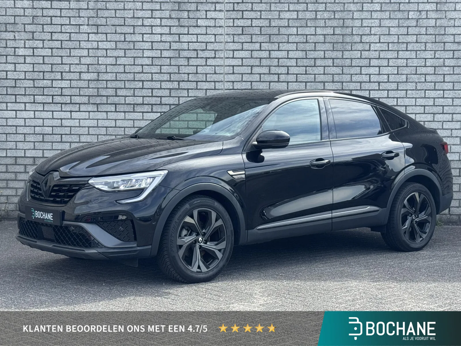 Renault Arkana (2023) — foto 1