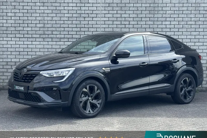 Renault Arkana (2023)