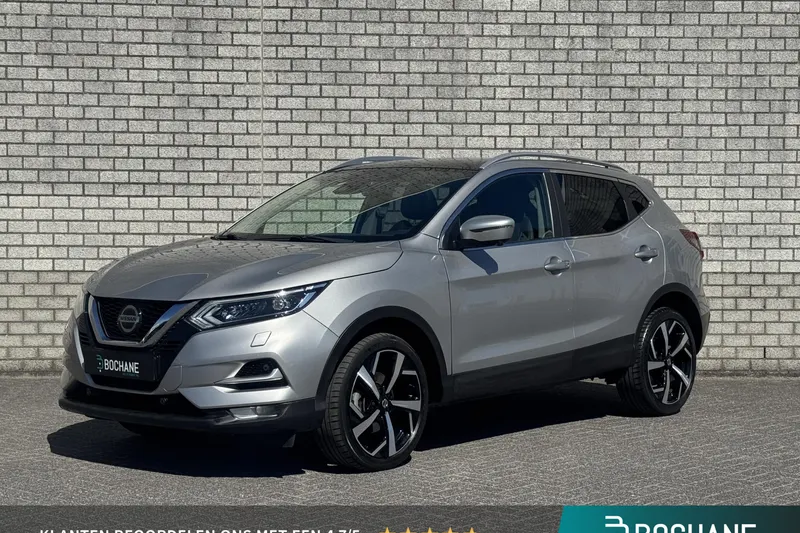Nissan Qashqai (2021)