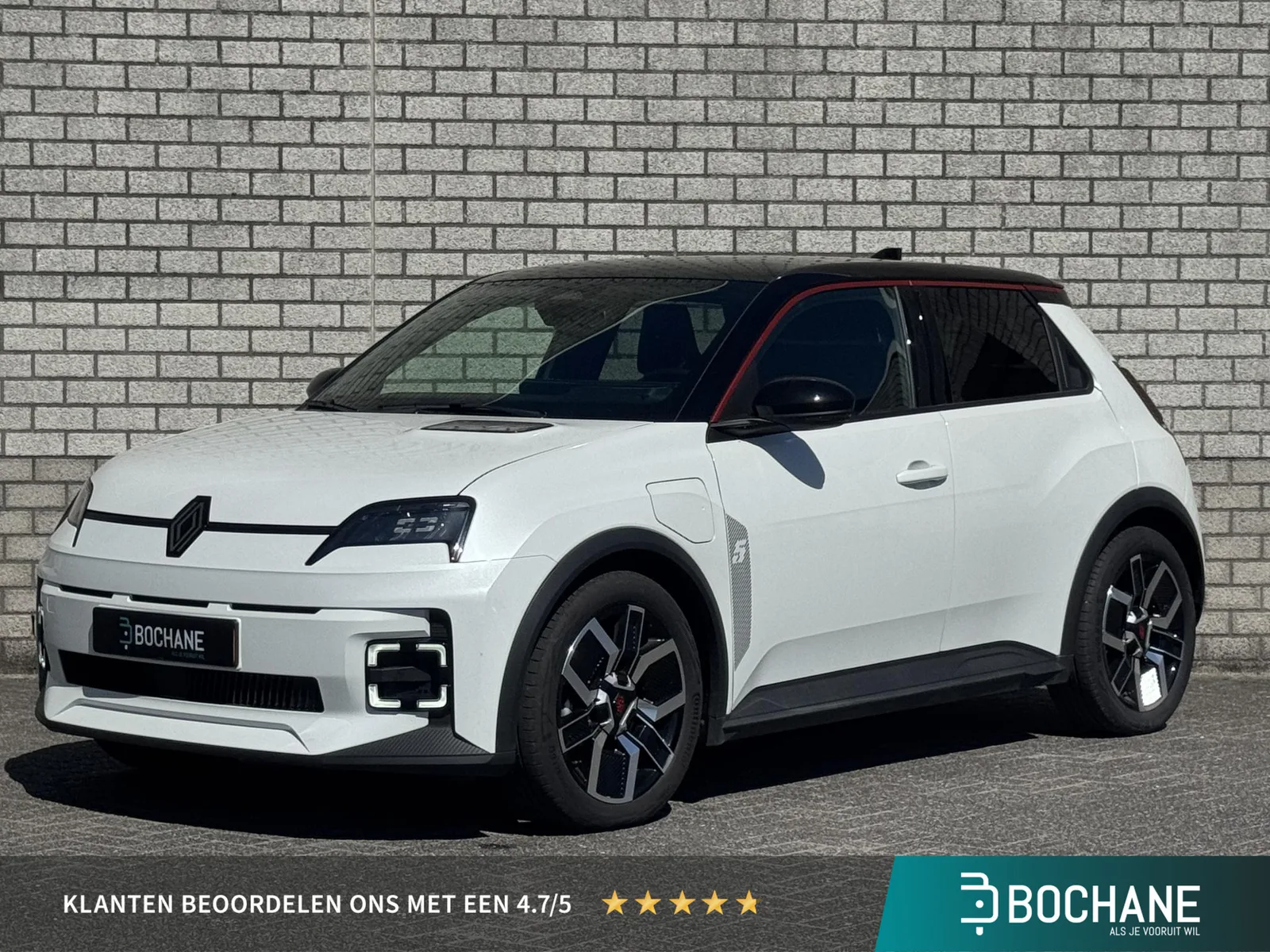Renault 5 (2025) — foto 1