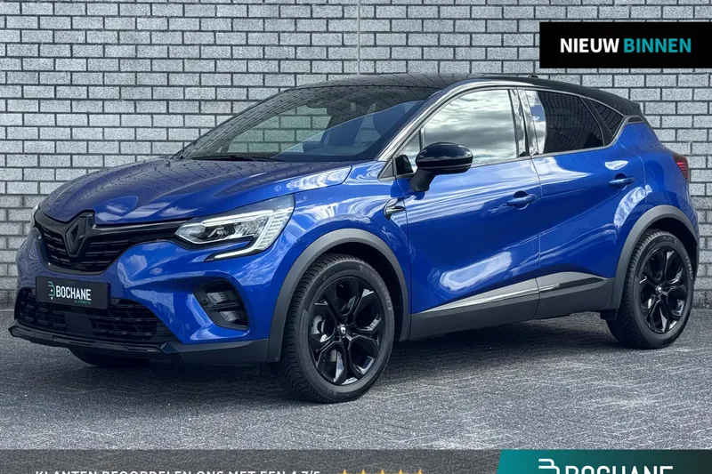 Renault Captur (2022)