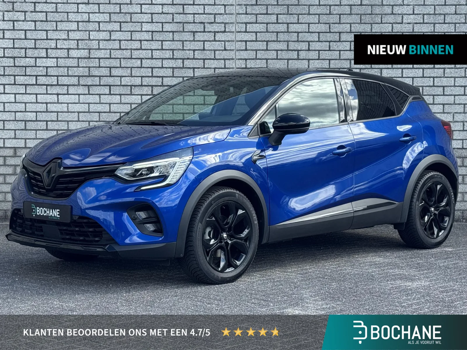 Renault Captur (2022) — foto 1