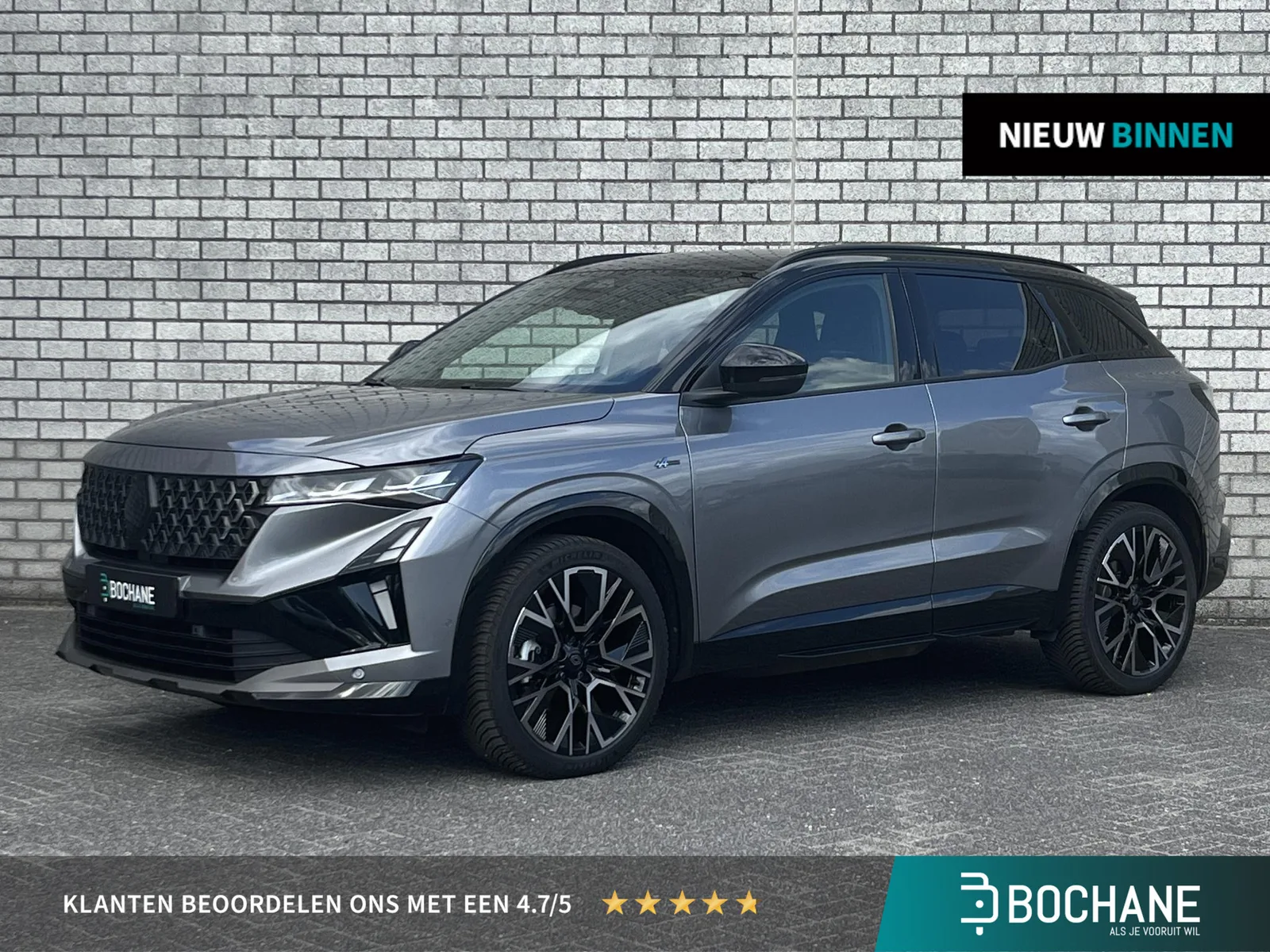Renault Austral (2025) — foto 1