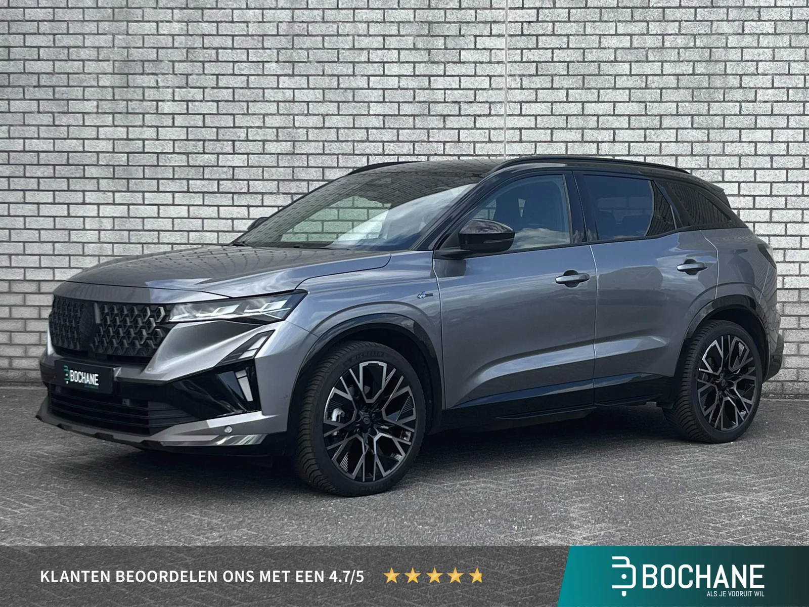 Renault Austral (2025) — foto 1