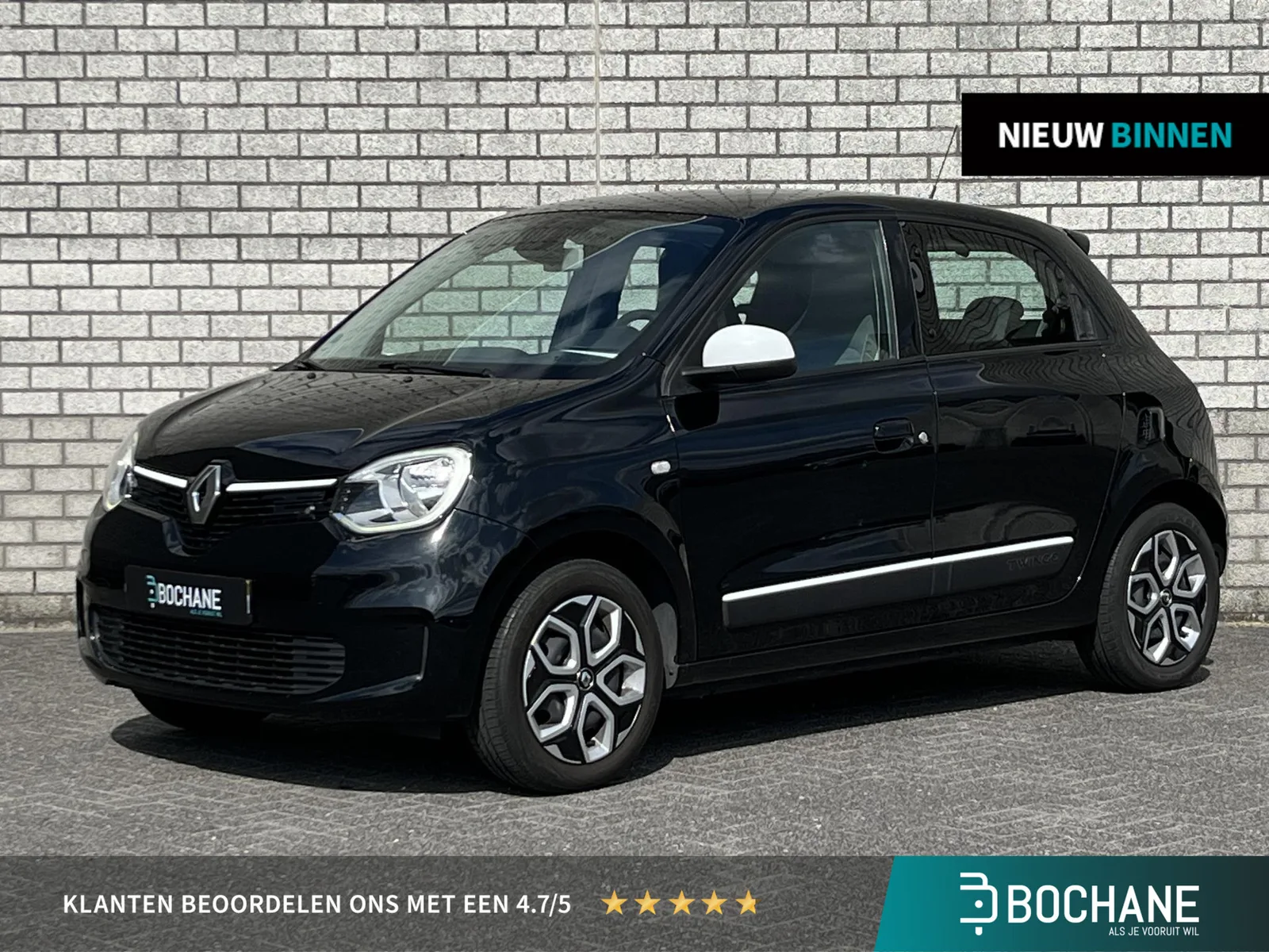 Renault Twingo (2020) — foto 1