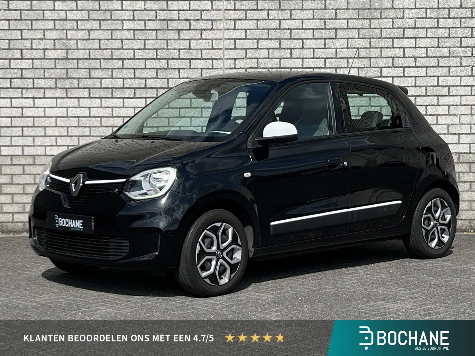 Renault Twingo (2020) — foto 1