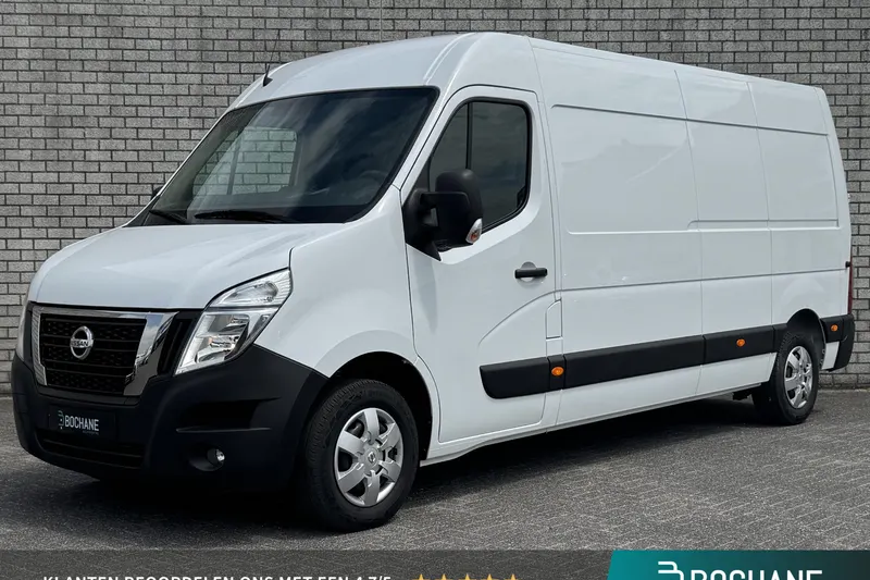 Nissan Interstar (2024)