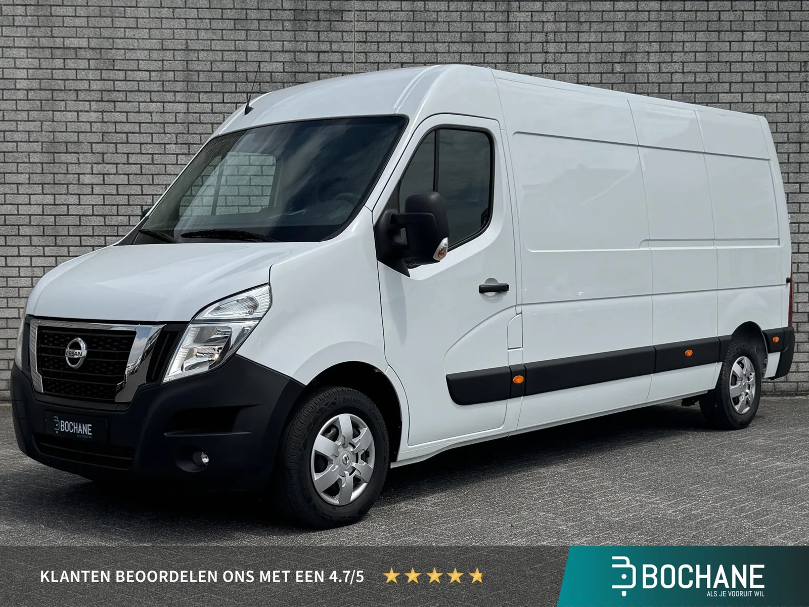 Nissan Interstar (2024) — foto 1