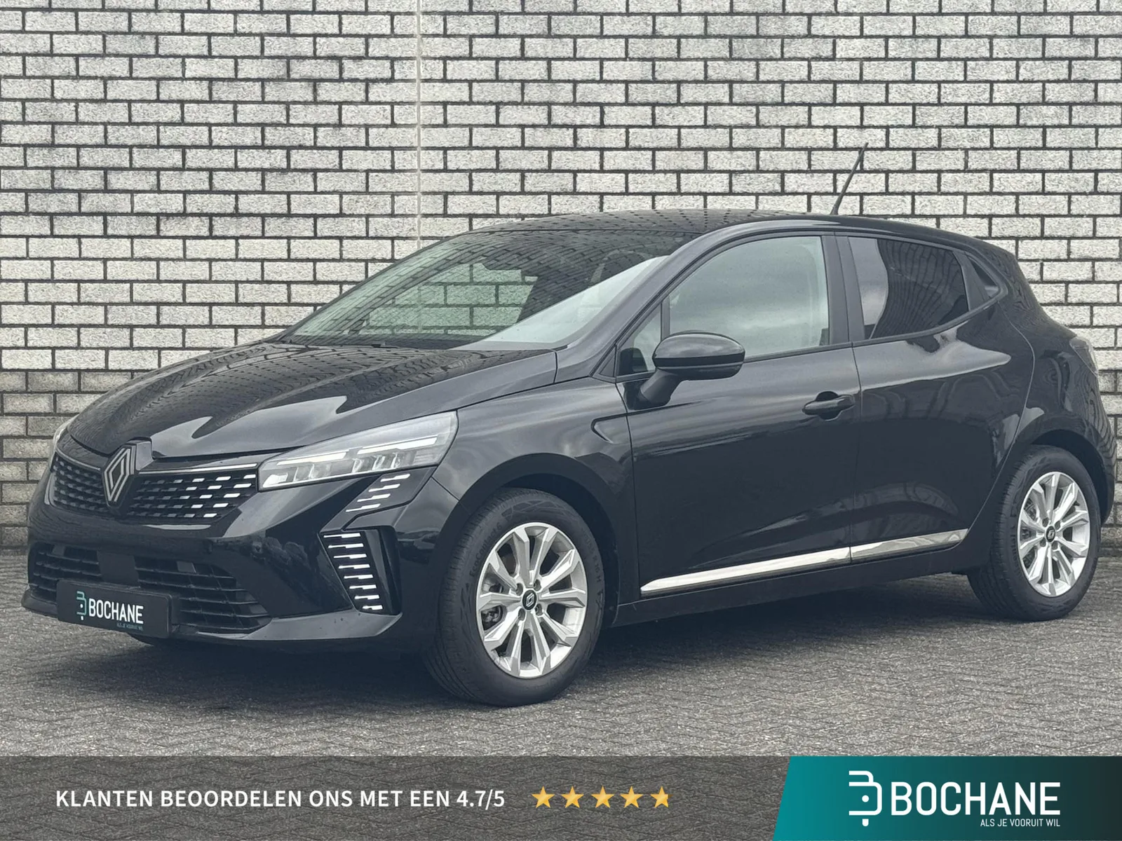 Renault Clio (2024) — foto 1