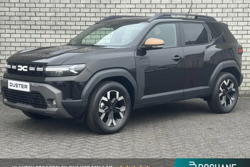 Dacia Duster (2026)