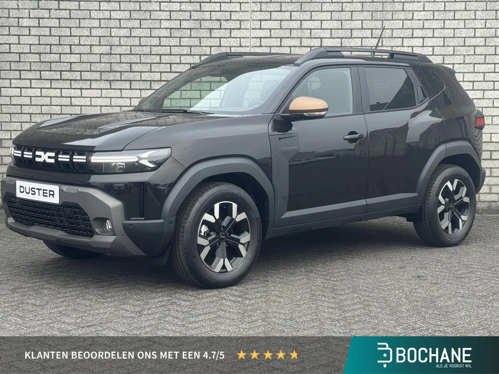 Dacia Duster (2026) — foto 1