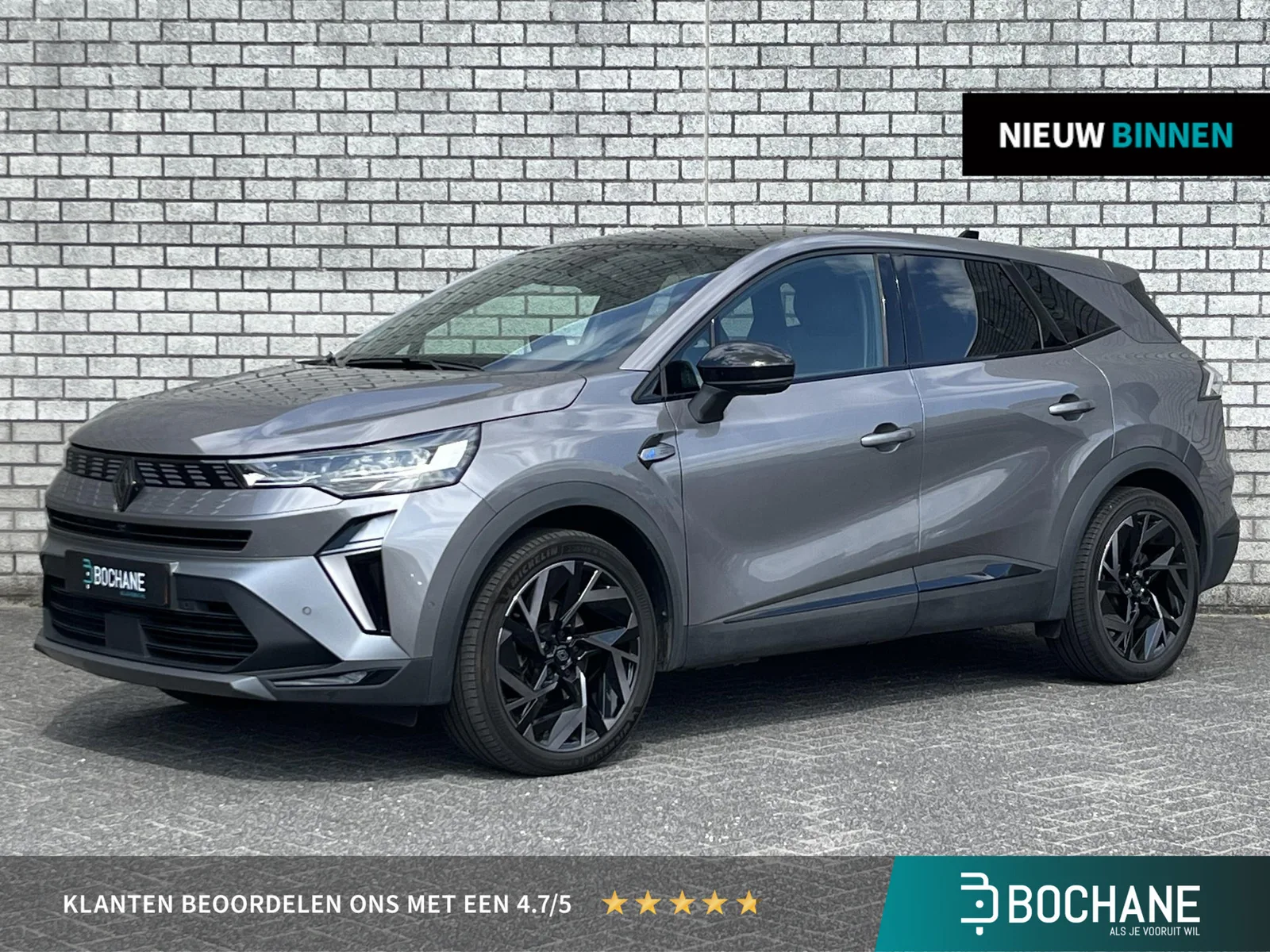 Renault Symbioz (2024) — foto 1