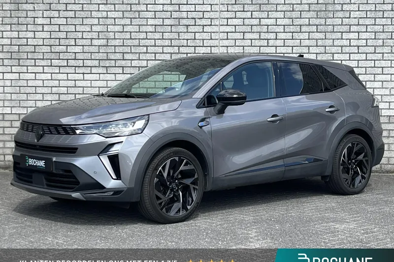 Renault Symbioz (2024)