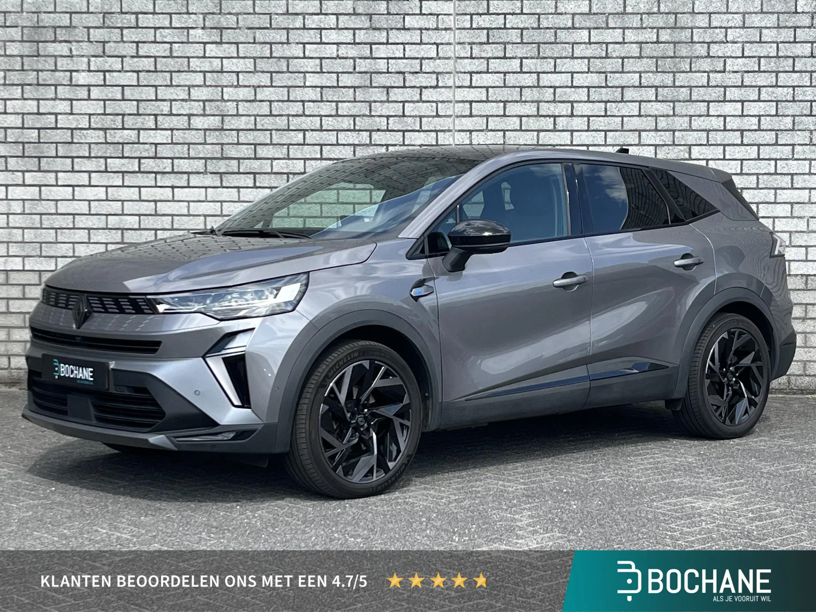 Renault Symbioz (2024) — foto 1