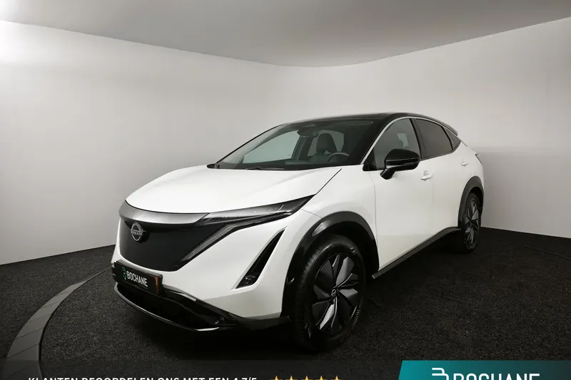 Nissan Ariya (2023)