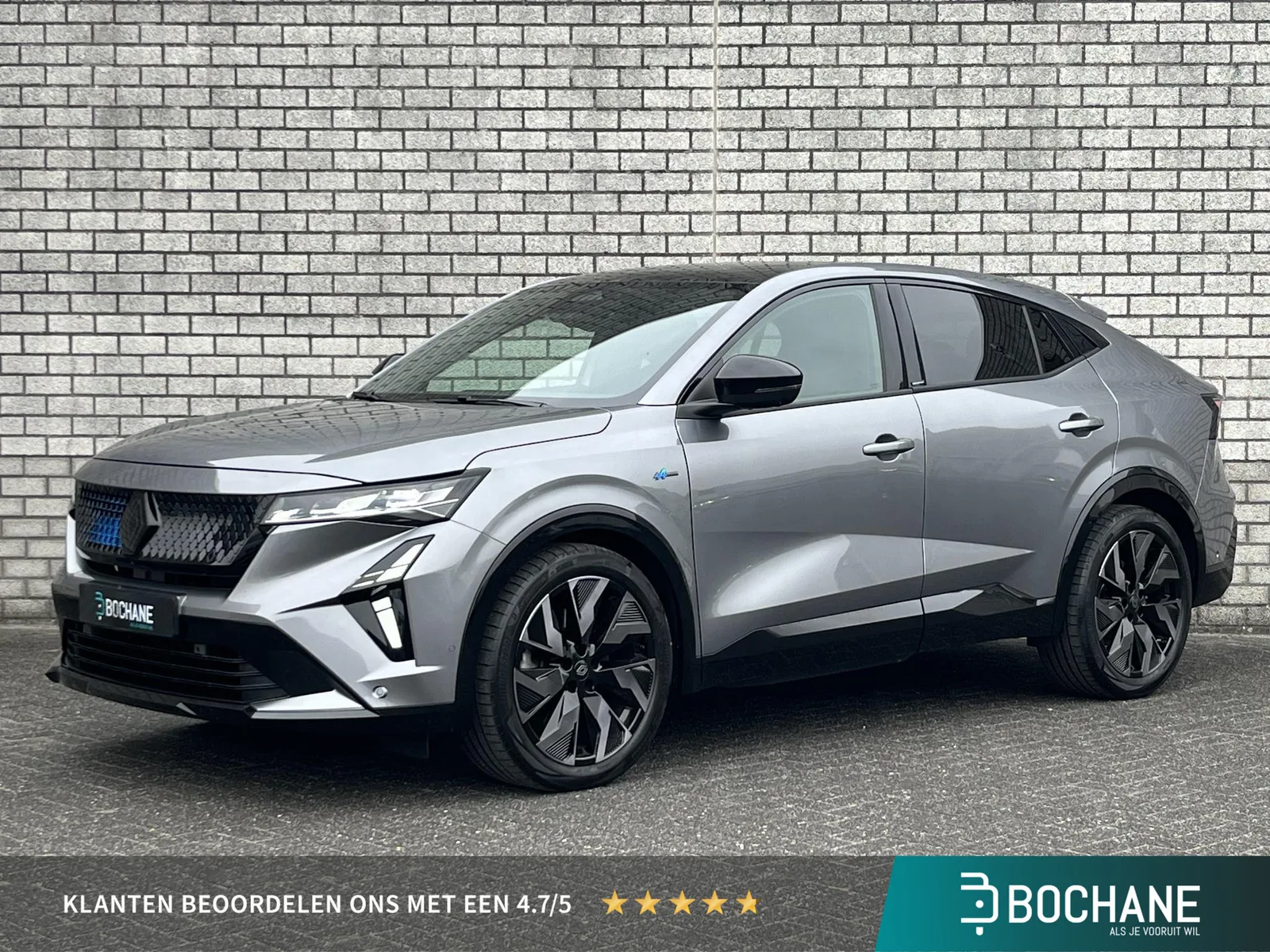 Renault Rafale (2025) — foto 1