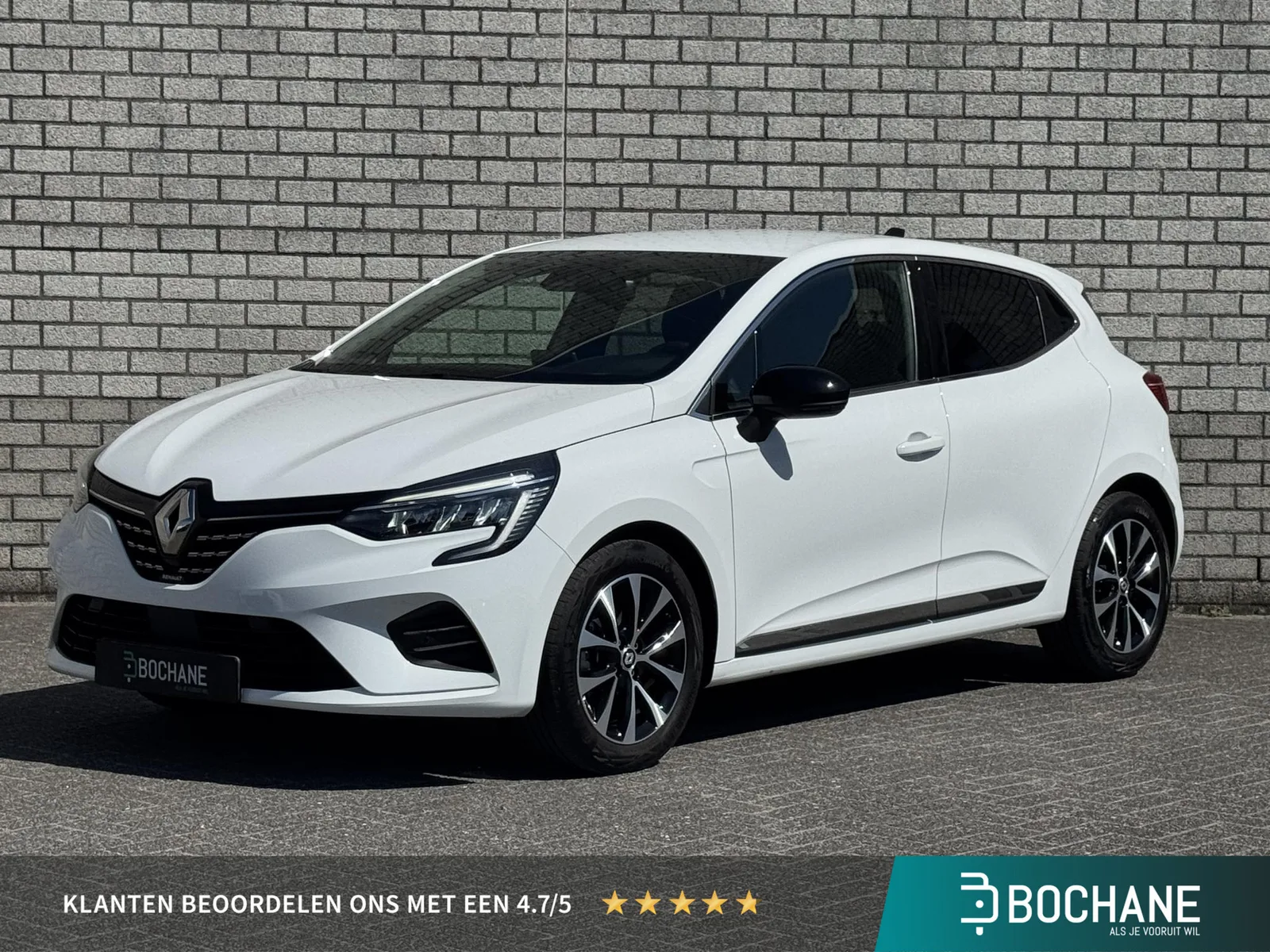 Renault Clio (2023) — foto 1