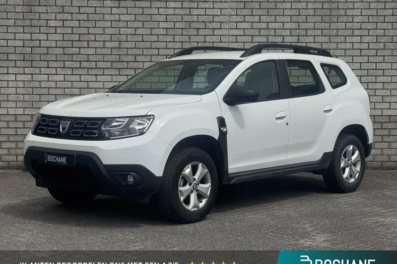 Dacia Duster (2021)