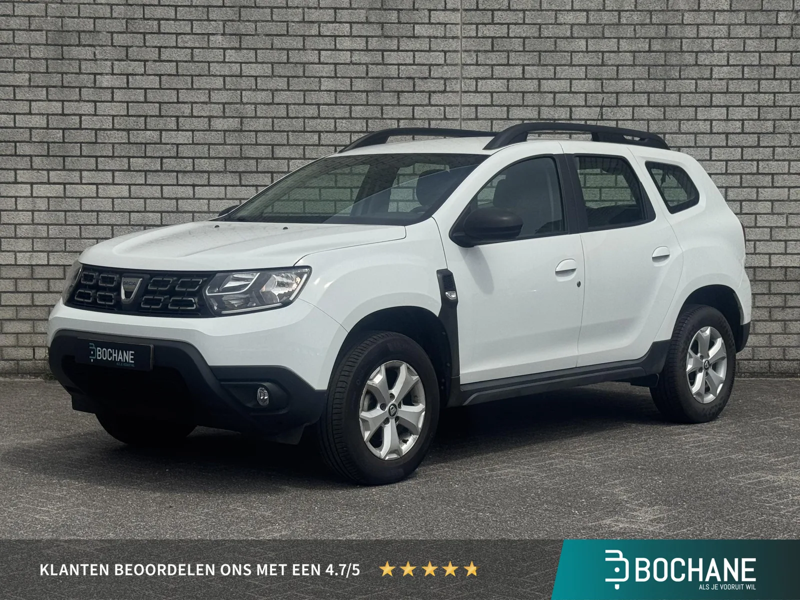 Dacia Duster (2021) — foto 1