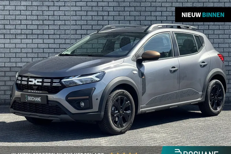 Dacia Sandero Stepway (2025)