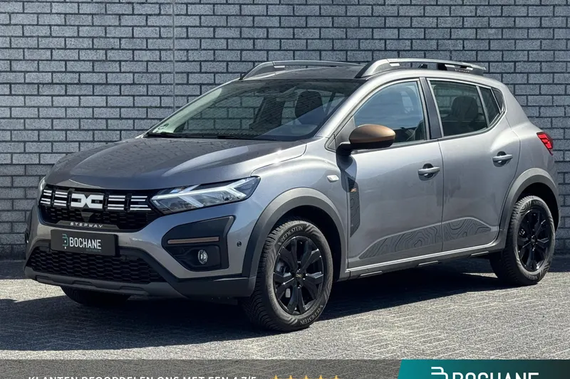 Dacia Sandero Stepway (2025)